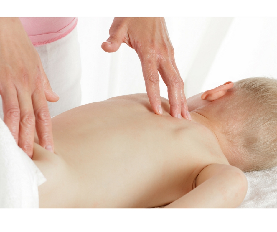 Massage Therapy for Infants & Children