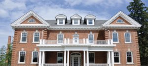 Two Rivers Health, An Integrative Health Clinic, Will Find Its Home in the Main Floor at The Iconic Former "Nurses' Home", 55 Delhi Street, Guelph, Ontario.